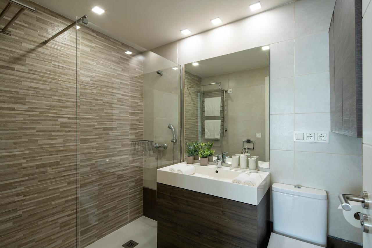 Guni Suites Jardines Гранада Екстер'єр фото