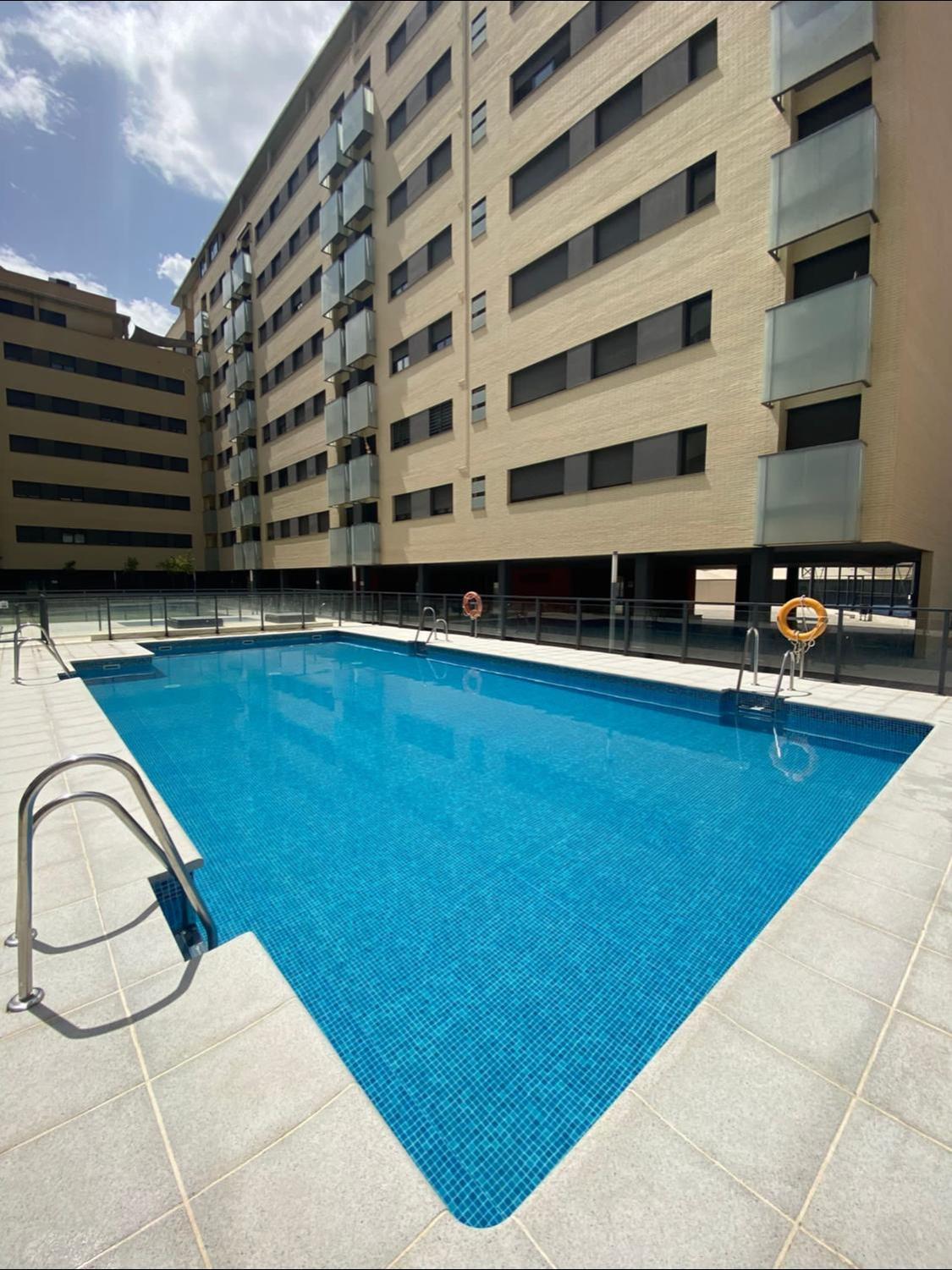 Guni Suites Jardines Гранада Екстер'єр фото